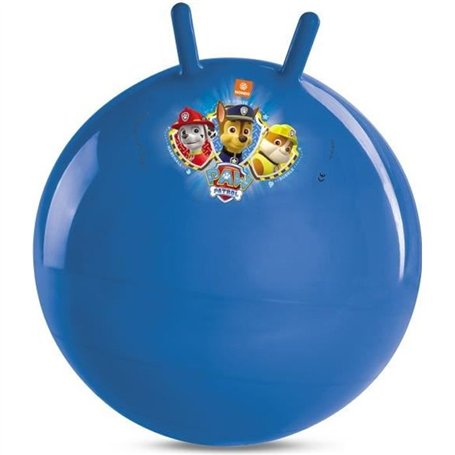 Ballon sauteur PAT PATROUILLE - MONDO - 50cm - Garçon - A partir de 3 ans