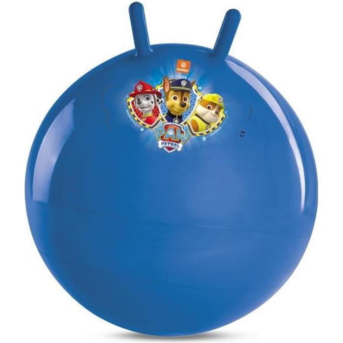 Ballons sauteurs