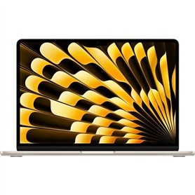 Apple - 13,6 MacBook Air M4 (2025) - RAM 16Go - Stockage 256Go - CPU 10 coeurs - GPU 8 coeurs - Lumiere Stellaire