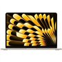 Apple - 13,6 MacBook Air M4 (2025) - RAM 16Go - Stockage 256Go - CPU 10 coeurs - GPU 8 coeurs - Lumiere Stellaire