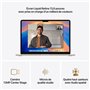 Apple - 13,6 MacBook Air M4 (2025) - RAM 16Go - Stockage 256Go - CPU 10 coeurs - GPU 8 coeurs - Lumiere Stellaire