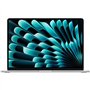 Apple - 15,3 MacBook Air M4 (2025) - RAM 16Go - Stockage 256Go - CPU 10 coeurs - GPU 10 coeurs - Argent
