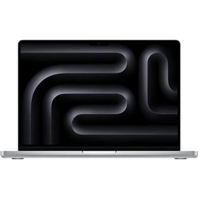 Apple - 14'' MacBook Pro M4 Pro - RAM 24Go - Stockage 512Go SSD - CPU 12 coeurs - GPU 16 coeurs - Argent
