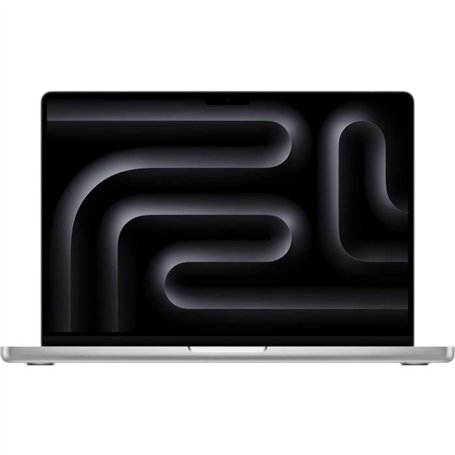 Apple - 14'' MacBook Pro M4 Pro - RAM 24Go - Stockage 512Go SSD - CPU 12 coeurs - GPU 16 coeurs - Argent