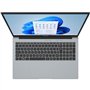 PC Portable Notebook - THOMSON NEO17 - 17,3 HD+ - Celeron N4020 - RAM 8Go - 512Go SSD - Windows 11 - Gris - AZERTY