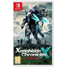 Xenoblade Chronicles X: Definitive Edition  Jeu Nintendo Switch