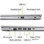 PC Portable ACER - Aspire AG15-42P-R9T6 - Sans Windows - 15,6'' FHD - Ryzen 7-5825U - RAM 32Go - Stockage 1To - AMD Radeon - AZE