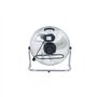 Ventilateur industriel de sol - Brasseur d'air - OCEANIC - 120 W - 3 vitesses - Ø 45 cm - Chromé