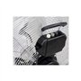 Ventilateur industriel de sol - Brasseur d'air - OCEANIC - 120 W - 3 vitesses - Ø 45 cm - Chromé