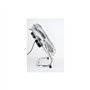 Ventilateur industriel de sol - Brasseur d'air - OCEANIC - 120 W - 3 vitesses - Ø 45 cm - Chromé
