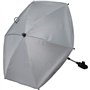 Ombrelle pour poussette - BAMBISOL - Orientable - 71 cm - Gris