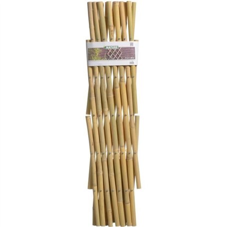 Treillis extensible - NATURE - En bambou - 70 x 180 cm