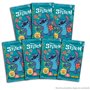 Boîte métal - PANINI - STITCH TC - 7 pochettes - 42 cartes