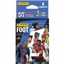 Blister stickers - PANINI - Foot Ligue 1 2024-2025 McDonald's - 8 pochettes + 1 sticker légende