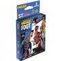 Blister stickers - PANINI - Foot Ligue 1 2024-2025 McDonald's - 8 pochettes + 1 sticker légende