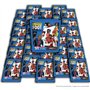 Blister stickers - PANINI - Foot Ligue 1 2024-2025 McDonald's - 8 pochettes + 1 sticker légende