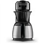 Machine a café dosette - PHILIPS - SENSEO SWITCH HD6592/65 - Noir intense