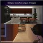 Ruban connecté - Philips Hue - Solo Lightstrip - 5 m - Blanc - LED intégrée