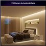 Ruban connecté - Philips Hue - Solo Lightstrip - 5 m - Blanc - LED intégrée