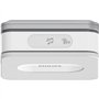 Sonnette sans fil Philips - Welcome Bell 300 Basic - Portée 300m - 4 sonneries haute qualité
