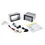 Autoradio - PIONEER - AVH-A240DABDAB - DVD - USB - 2 DIN - 6,2 - DAB+ - Bluetooth