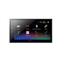 Autoradio - PIONEER - DMH-A340DABDAB - USB -  2 DIN - écran 6,8 capacitif type FLAT - Bluetooth - DAB+