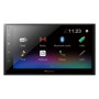 Autoradio - PIONEER - DMH-A340DABDAB - USB -  2 DIN - écran 6,8 capacitif type FLAT - Bluetooth - DAB+