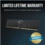 Mémoire - PNY - PERFORMANCE DDR5 - 16GB - 4800MHz