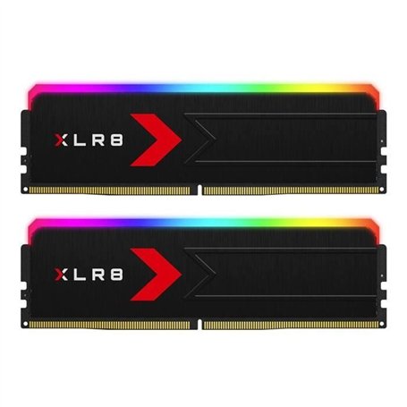 Kit de mémoire - PNY - XLR8 Gaming EPIC-X RGB DDR5 - 32GB (2x16GB) - 6000MHz - CL36