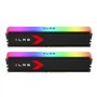 Kit de mémoire - PNY - XLR8 Gaming EPIC-X RGB DDR5 - 32GB (2x16GB) - 6000MHz - CL36