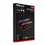 Kit de mémoire - PNY - XLR8 Gaming EPIC-X RGB DDR5 - 32GB (2x16GB) - 6000MHz - CL36