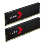 Kit de mémoire - PNY - XLR8 Gaming DDR5 - 32GB (2x16GB) - 6000MHz - CL36 - Pour ordinateur de bureau