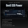 PNY - CS2150 1TB - Disque dur SSD interne - 1 To - M.2