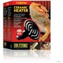 Ampoule chauffante en céramique pour terrarium - EXO TERRA - Ceramic Heater - Chaleur infrarouge - 100W