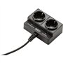 Thermostat et hygrostat pour terrarium - EXO TERRA - Avec minuteur - Fonction diurne et nocturne - 600W