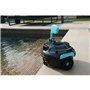 Robot piscine - BESTWAY - Guppy - Autonome - Gris - Nettoyage automatique