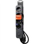 Multiprise - QUARX - 4 prises - Avec 3 ports USB, câble 1,5m