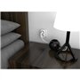 Biplite - QUARX - 2P 16A - Blanc et gris clair, conforme NF