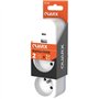 Biplite - QUARX - 2P 16A - Avec USB-A et USB-C, conforme NF