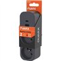 Biplite - QUARX - 2P 16A - Avec USB-A et USB-C, conforme NF