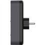 Biplite - QUARX - 2P 16A - Avec USB-A et USB-C, conforme NF