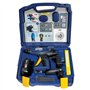 Pistolet a colle a batterie 18V 900g/h - RAPID - BGX500 - Coffret + batterie 2.5Ah + chargeur