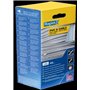 Bâtons de colle - Rapid - 12 mm - 48 bâtons - PVC - Résine - Intérieur