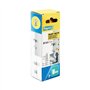 Ecrous a sertir pour vis Ø8mm - RAPID - M8 - Boite de 20 + foret