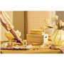 Agrafeuse R53 SoS Blomster - RAPID - Jaune Fleur