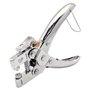 Pince oeillets Ø4mm - RAPID - RP05 - Blister + 100 oeillets