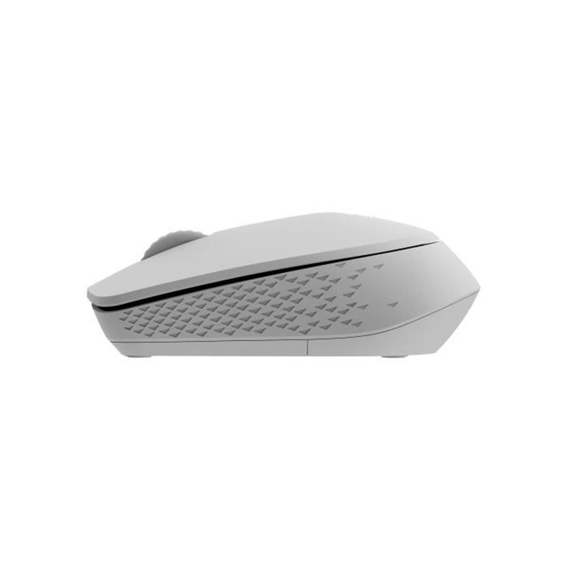 Image secondaire de Souris - Sans fil - Rapoo - M100 Silent - Blanche