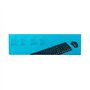 Ensemble clavier souris - RAPOO - X1800S - Sans fil - Numpad - Noir
