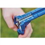 Pince grillage avec chargeur pour agrafes VR16 - RAPID - FP216 - Blister