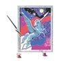 CreArt Kids 18x24cm Etincelant Pégase, Kit de peinture par numéros Numéro d'Art, Des 7 ans, 25830, Ravensburger
